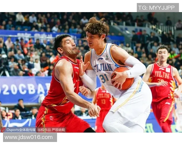 吉林队末节发力逆转福建成功实现两连胜展现强大团队实力